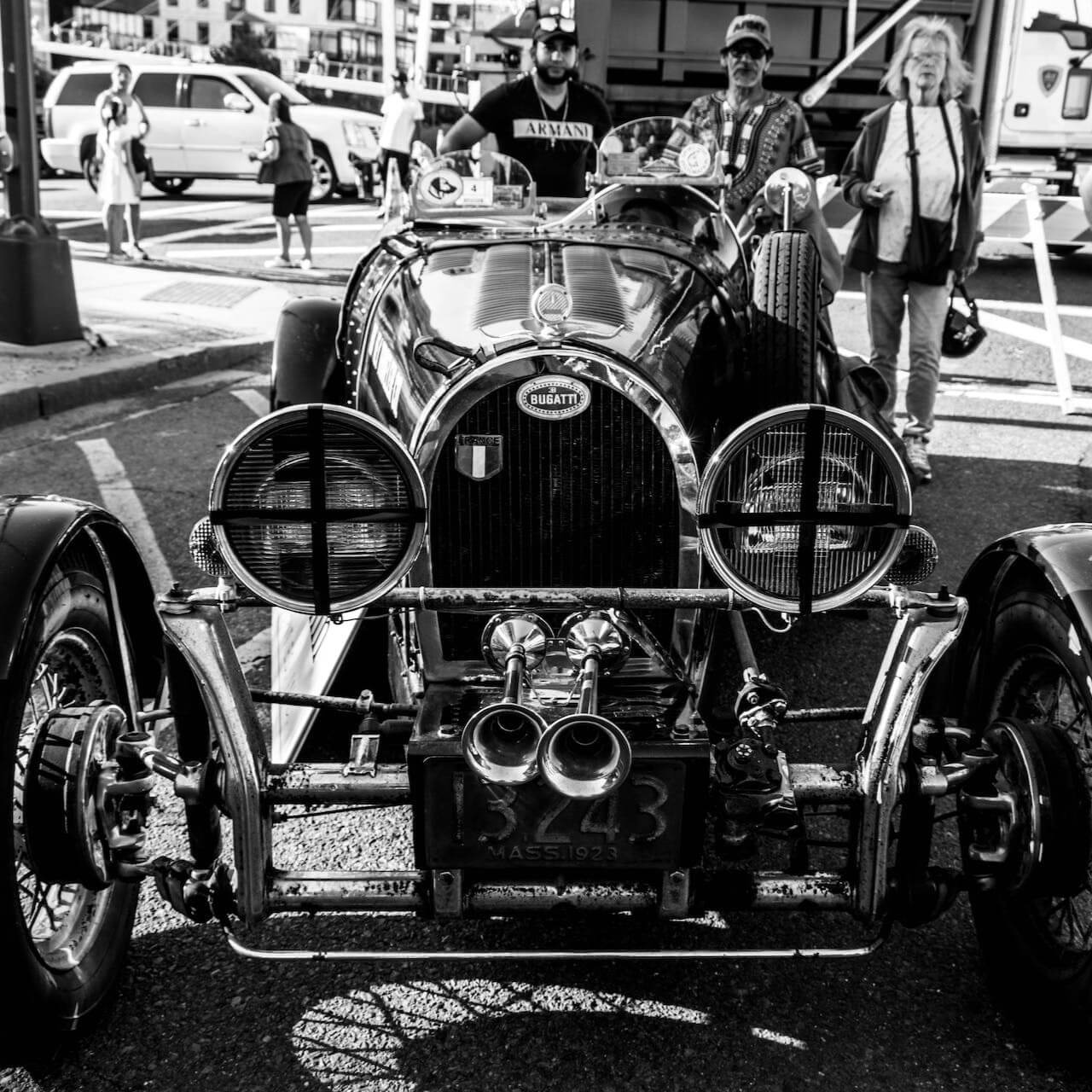 Bugatti Oldtimer