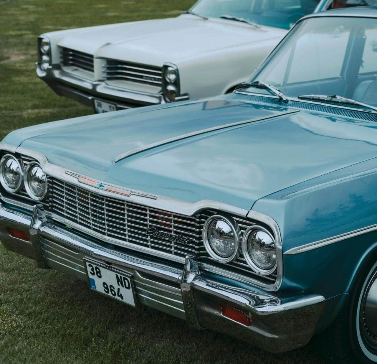 Chevrolet Oldtimer