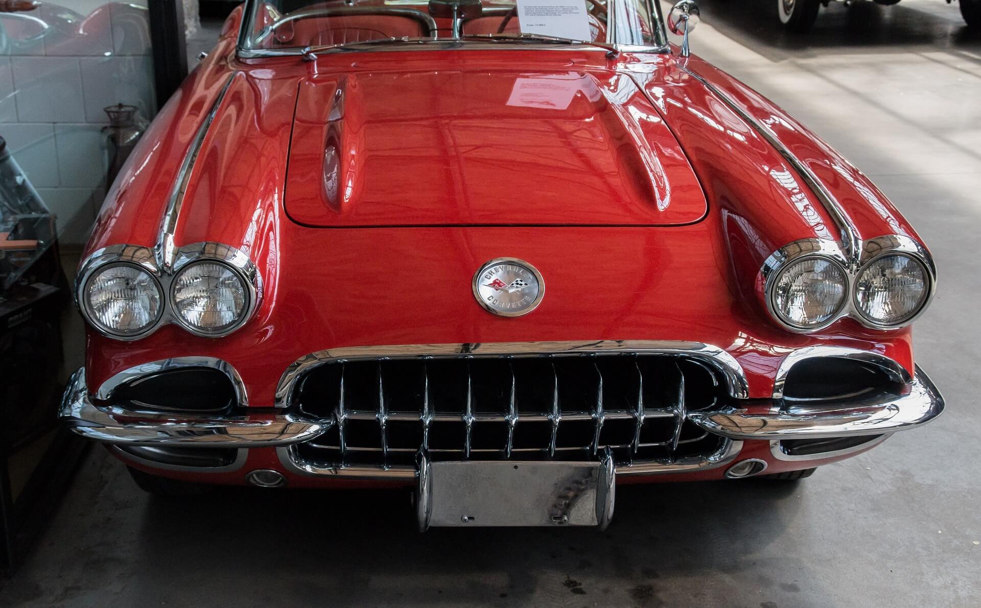 Chevrolet Oldtimer