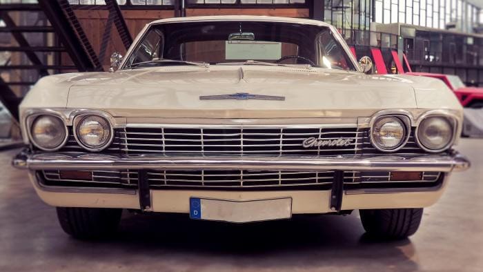 Chevrolet Oldtimer