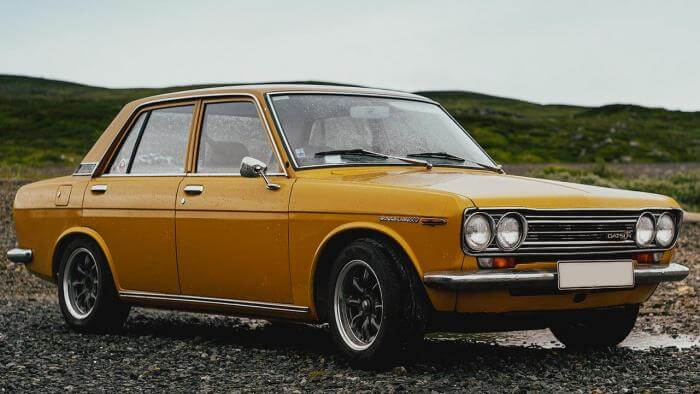 Datsun Oldtimer