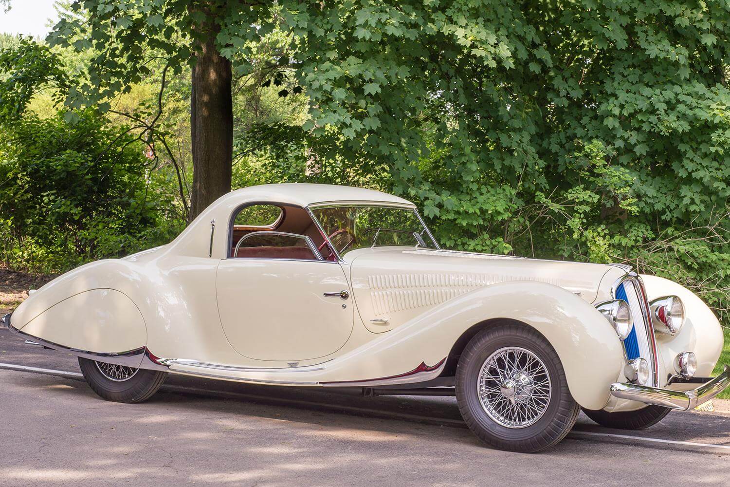 Delahaye Oldtimer