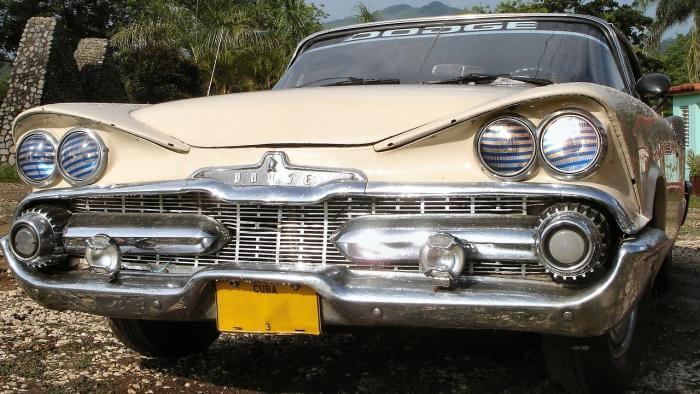 Dodge Oldtimer