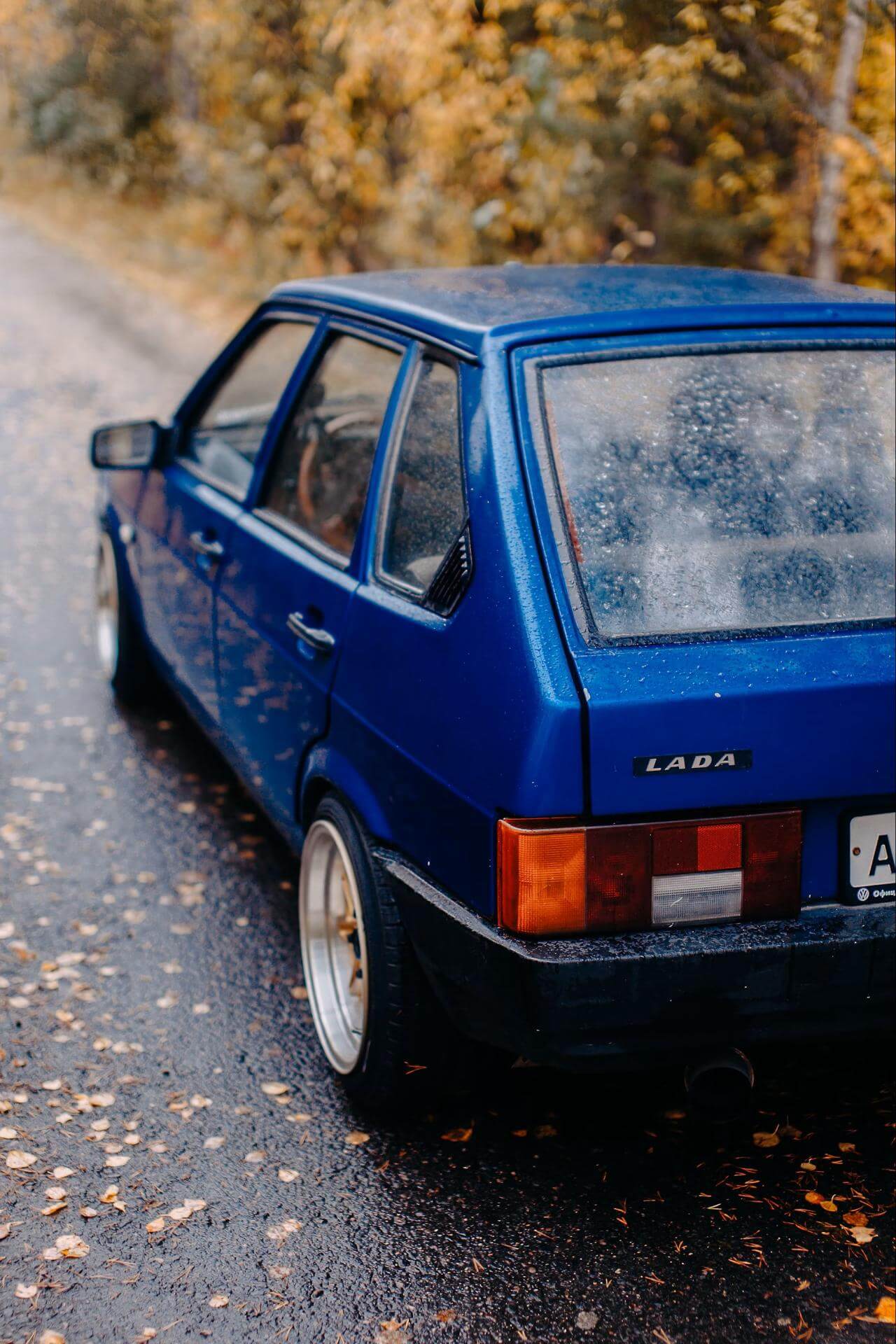 Lada Oldtimer