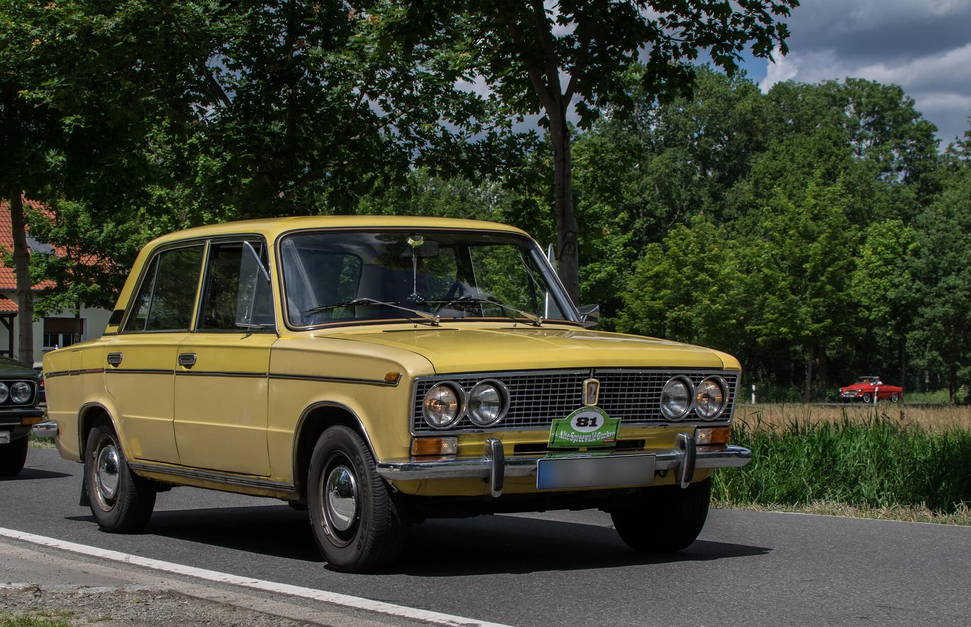 Lada Oldtimer