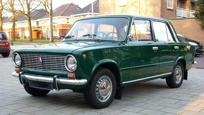 Lada Oldtimer