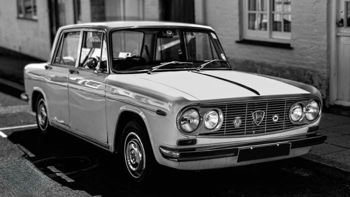 Lancia Oldtimer