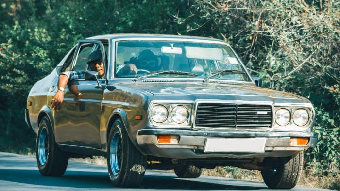 Mazda Oldtimer