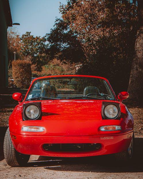 Mazda Oldtimer