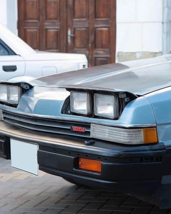 Mazda Oldtimer