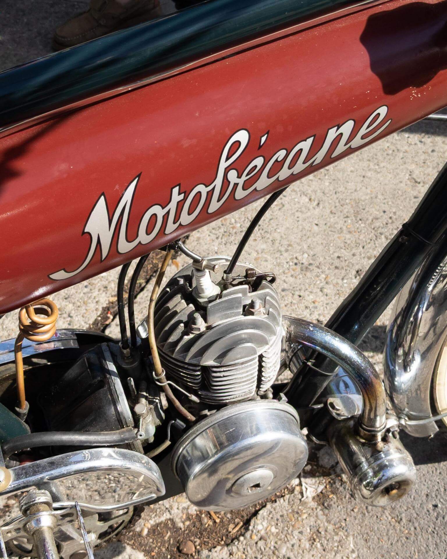 Motobecane Oldtimer