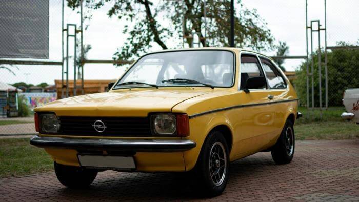 Opel Oldtimer