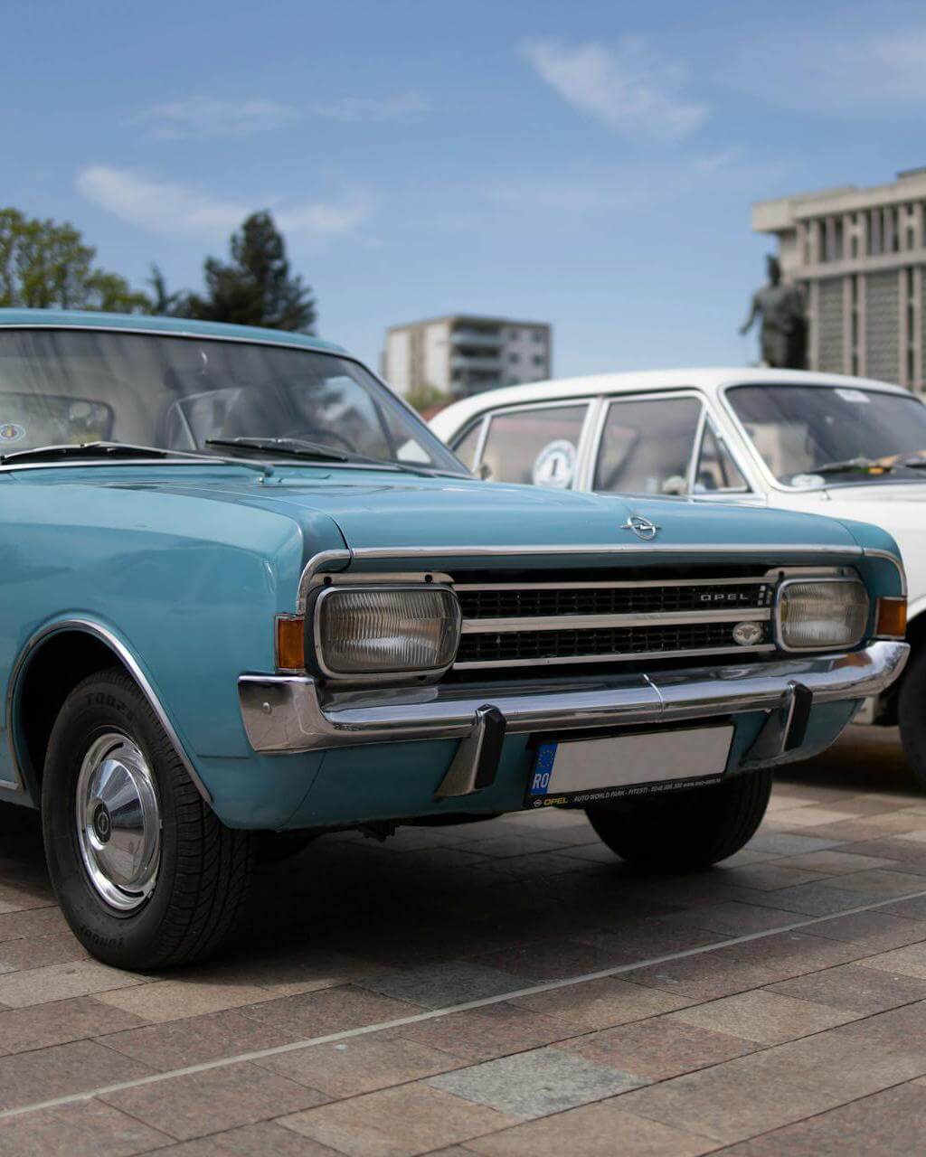 Opel Oldtimer