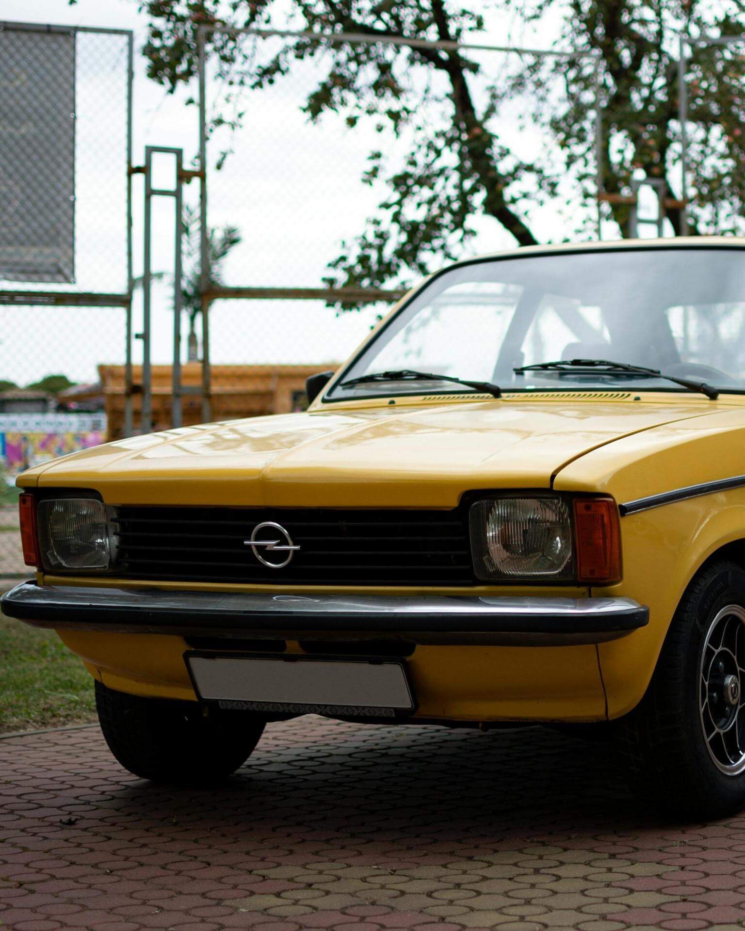 Opel Oldtimer