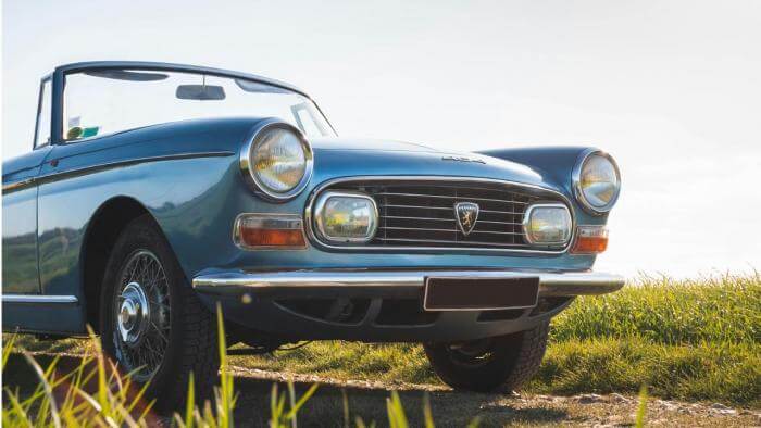 Peugeot Oldtimer