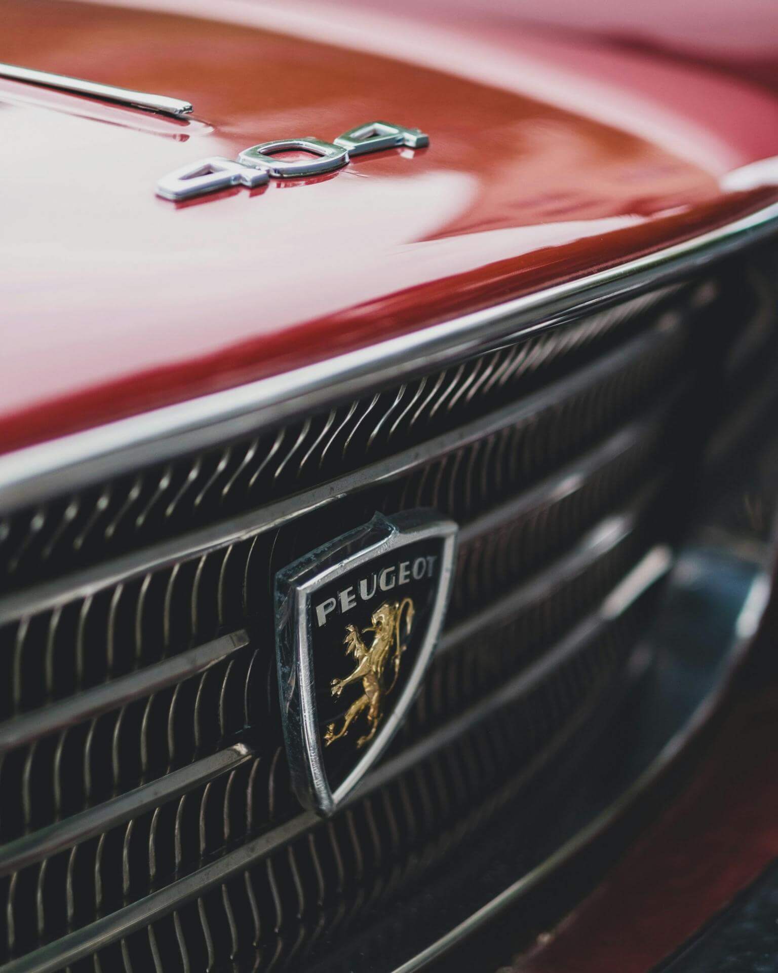 Peugeot Oldtimer