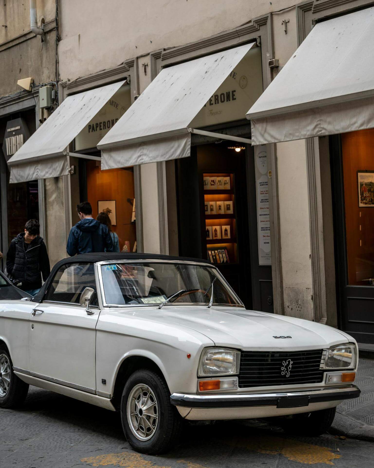 Peugeot Oldtimer