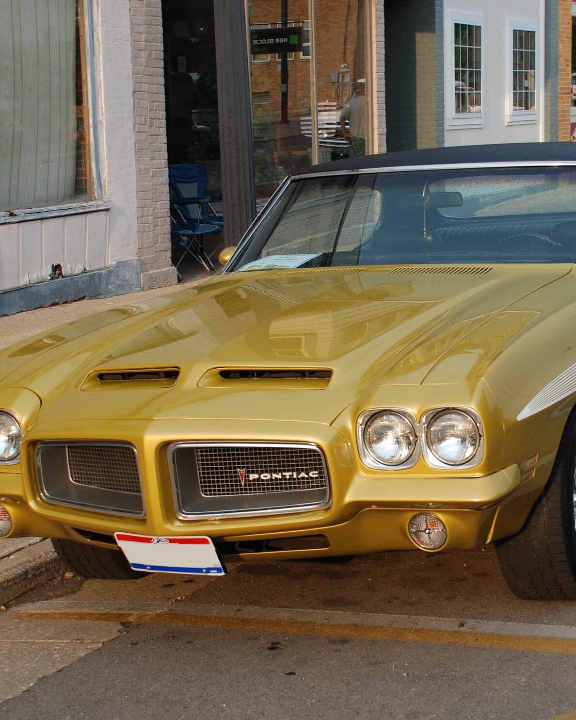 Pontiac Oldtimer
