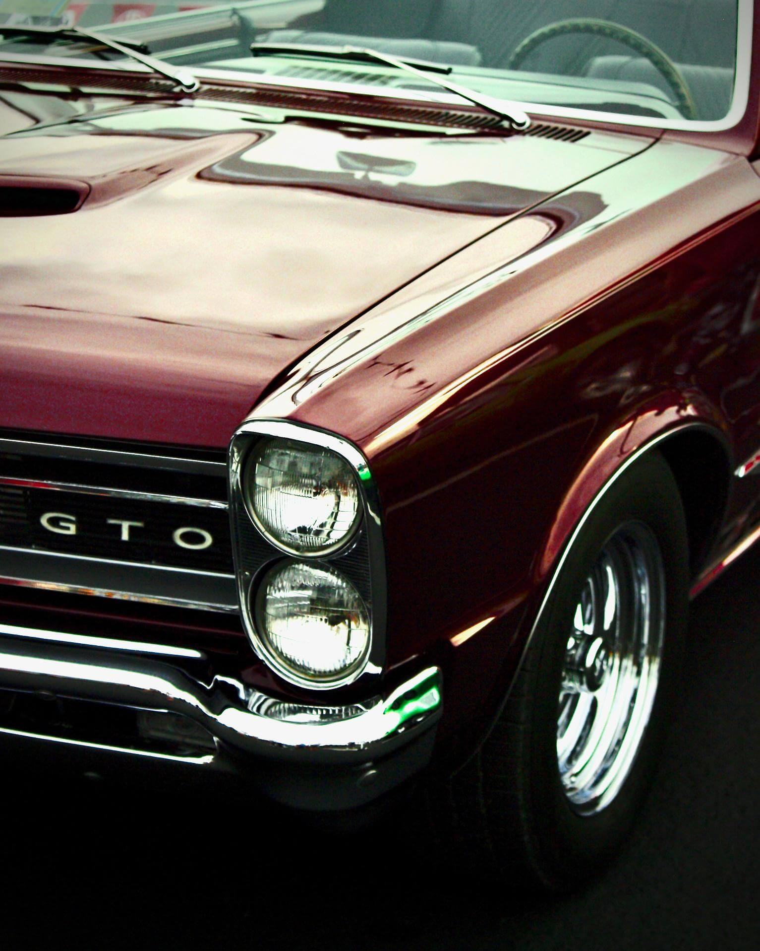 Pontiac Oldtimer