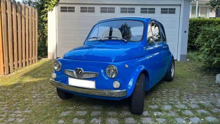 Puch Oldtimer