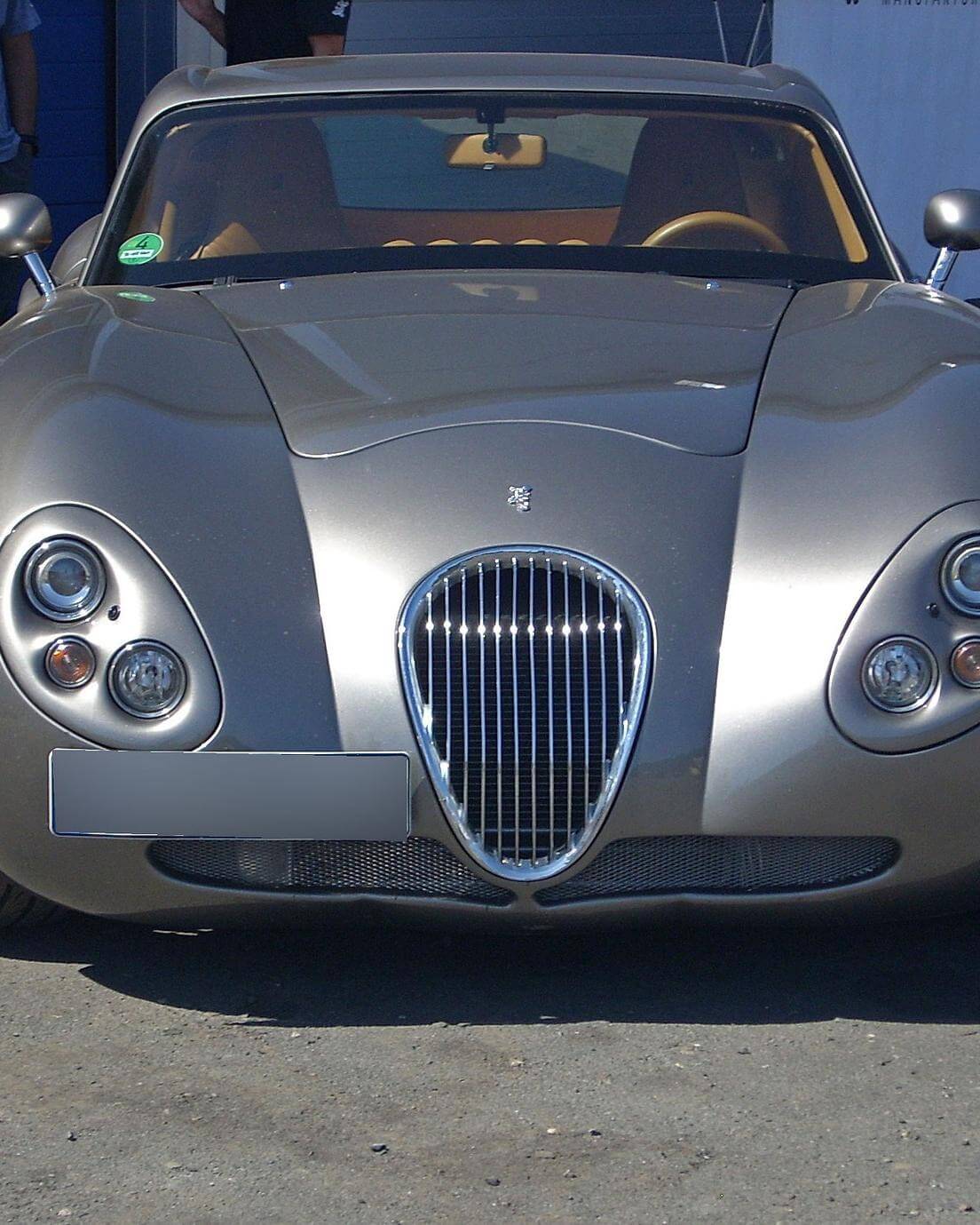 Wiesmann Oldtimer
