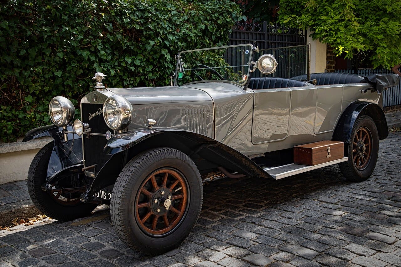 Ab wann ist ein Auto ein Oldtimer?
