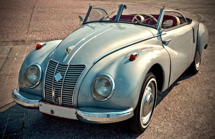 Ab wann ist ein Auto ein Oldtimer?