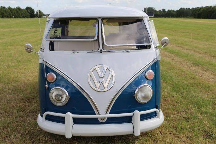 VW T1 - Bulli Oldtimer