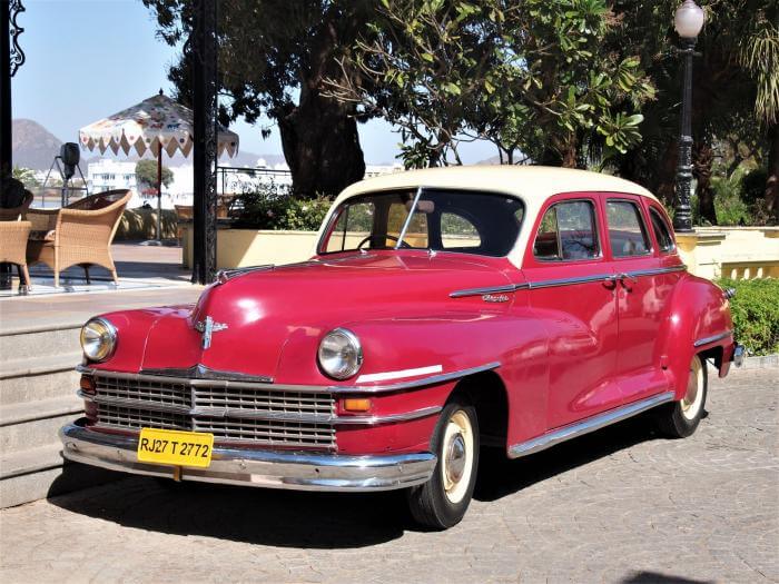 Chrysler Imperial - bekannter amerikanischer Oldtimer