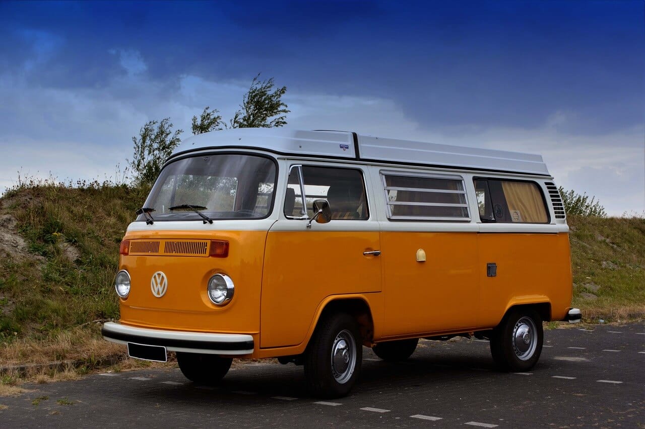 Bulli Oldtimer