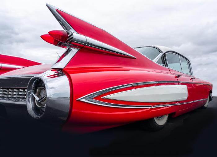 Cadillac Eldorado 1959