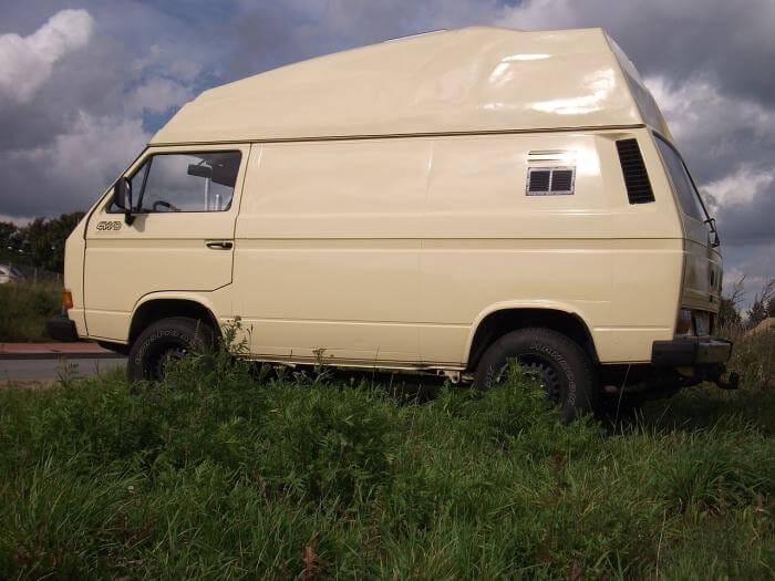 VW T3 Bulli