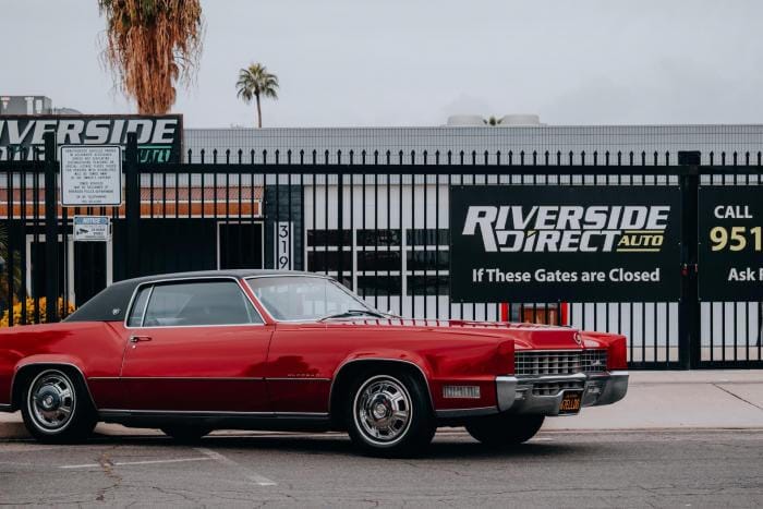 Cadillac Eldorado 1967