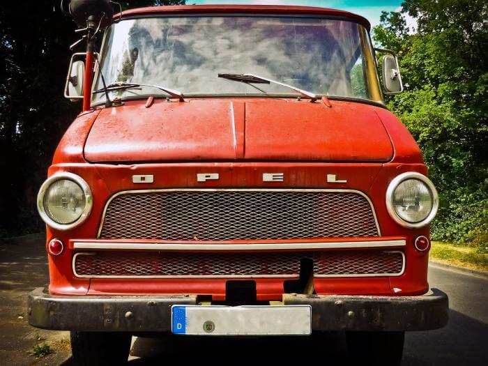 Opel Blitz Oldtimer