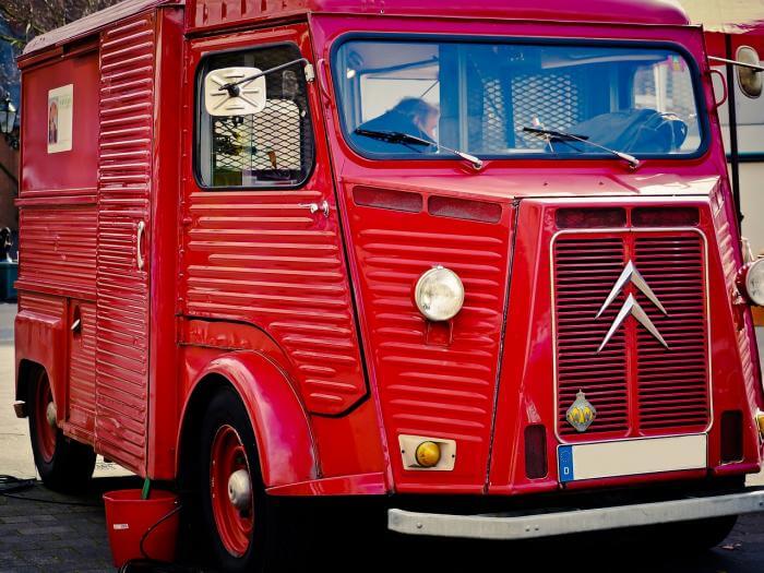 Citroën H Oldtimer