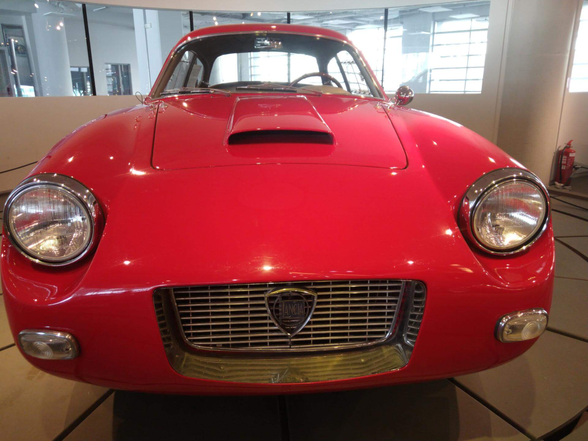 Italienische Oldtimer