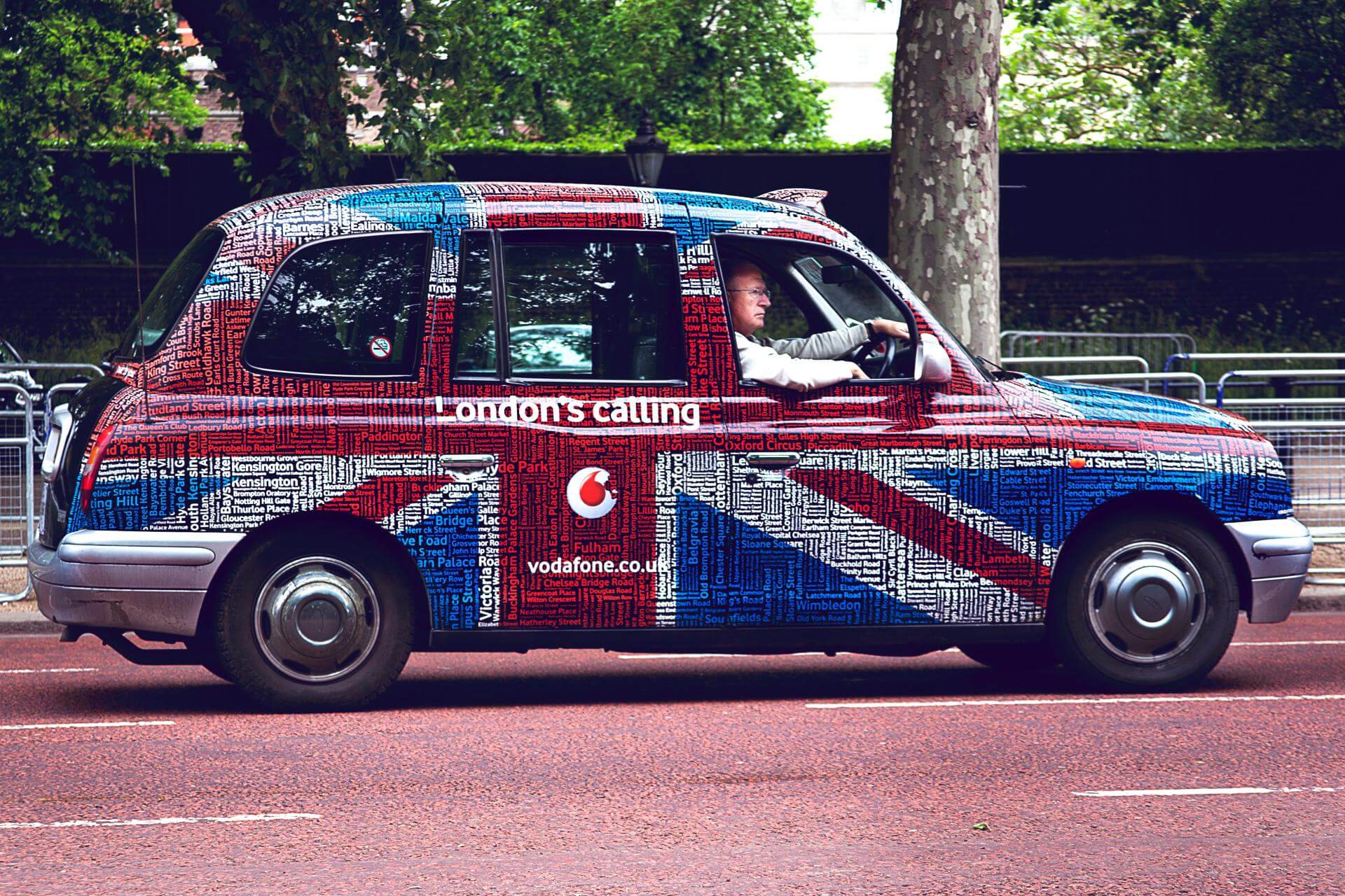 Britische Oldtimer