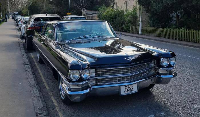 Cadillac Series 62