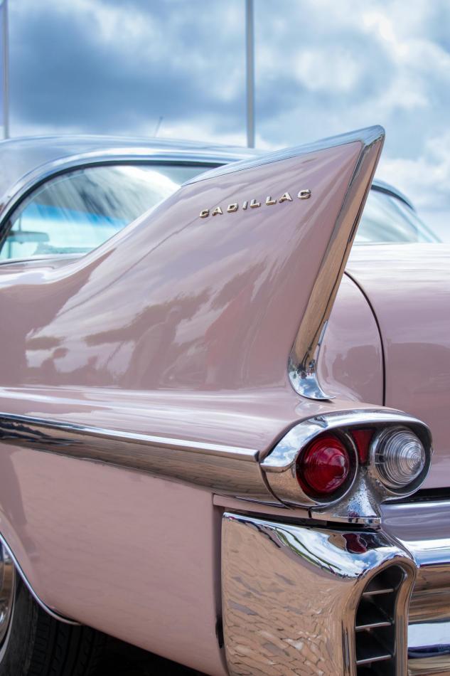 Cadillac Eldorado - Meister der Heckflosse