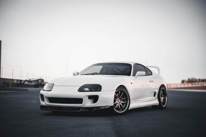 Toyota Supra, 1993-2002