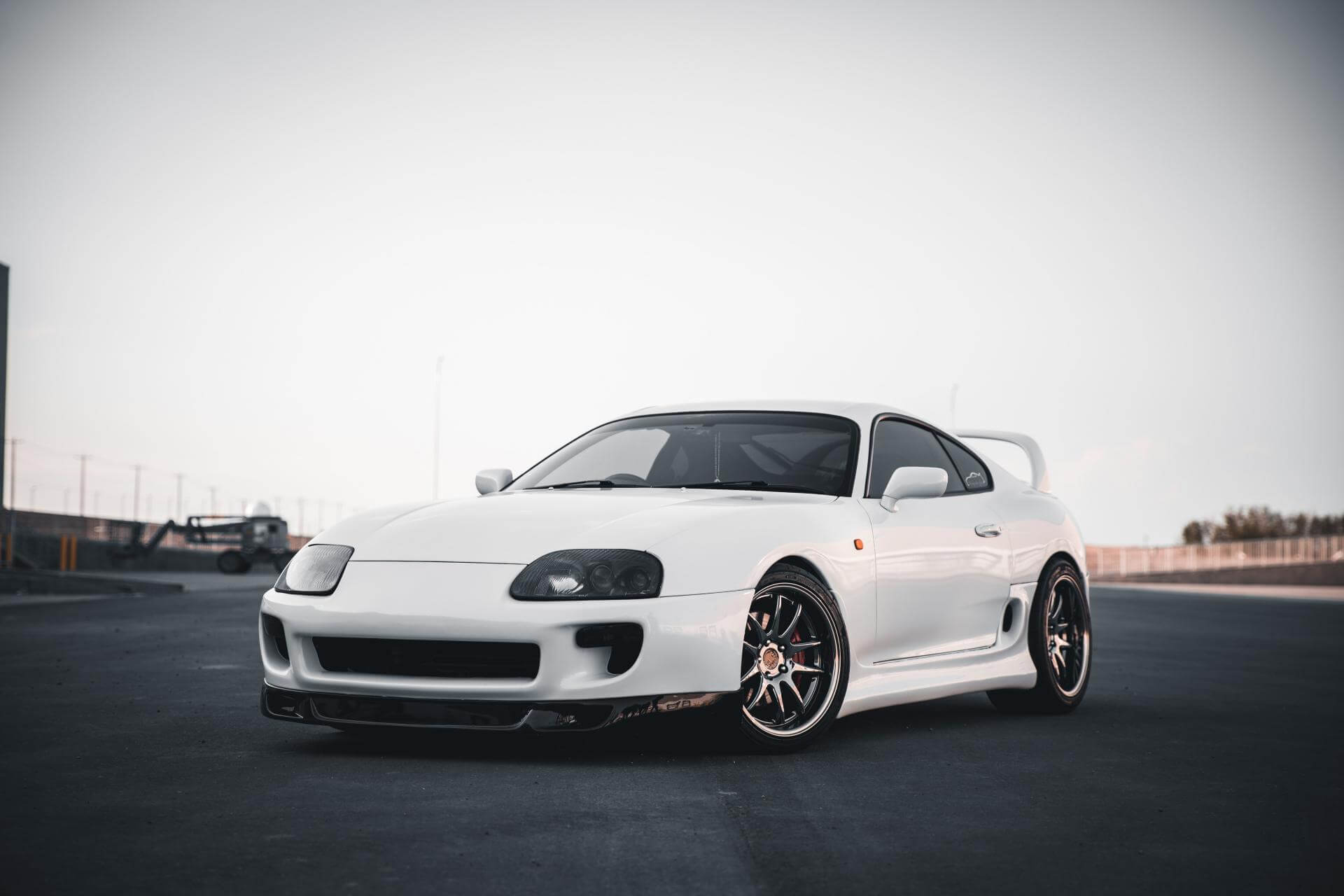 Toyota Supra, 1993-2002