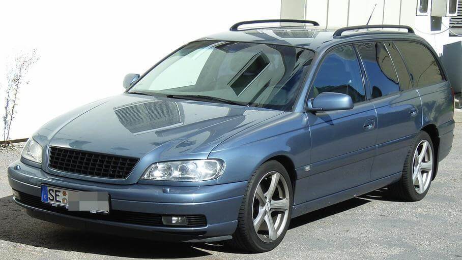 Oldtimer 2024