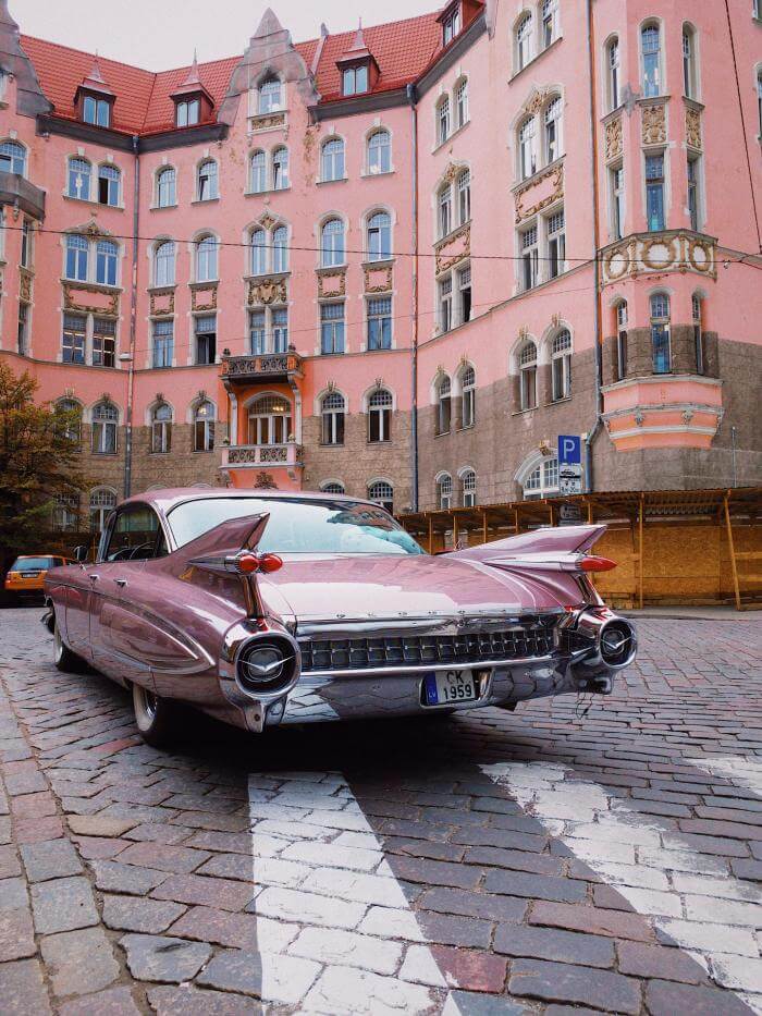 Cadillac Series 62 Eldorado