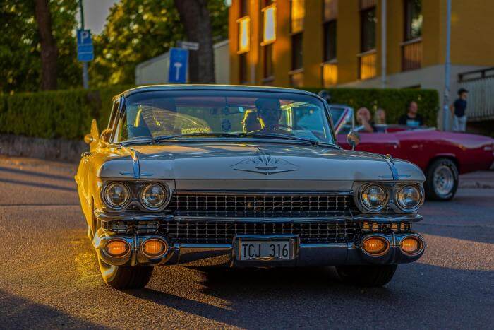Cadillac Eldorado