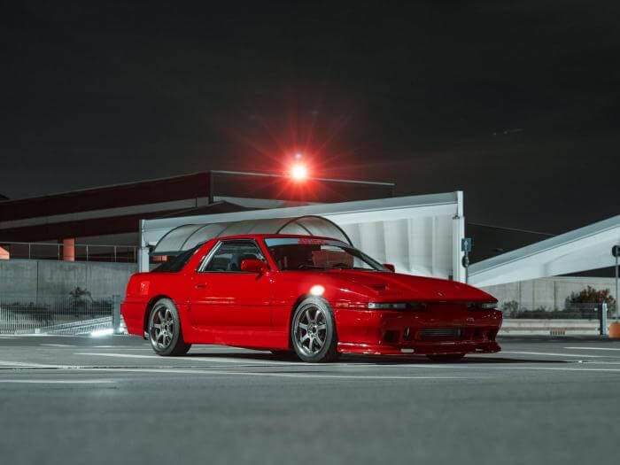 Toyota Supra MK 3