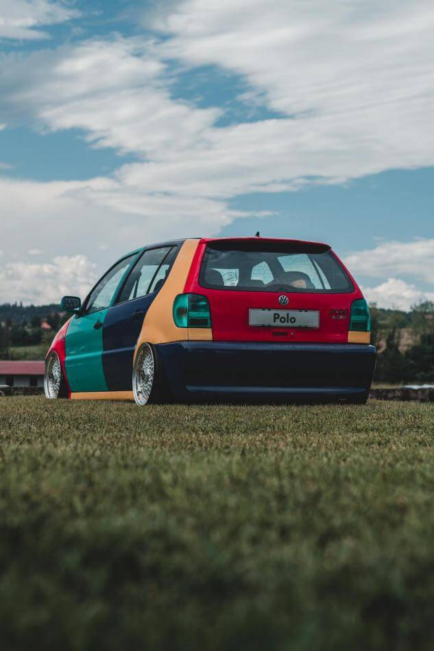 VW Polo 1994
