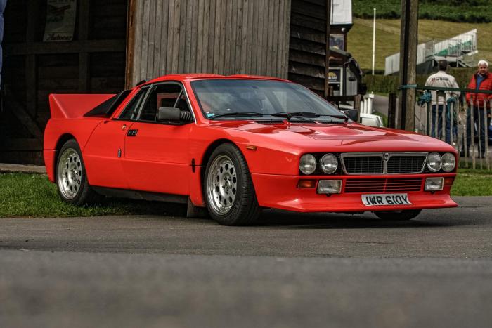 Abarth: Oldtimer aus Italien