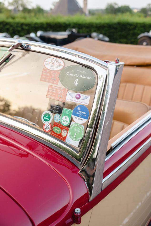 Oldtimer-Messen