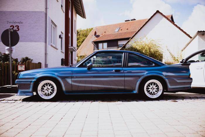 Opel Manta B