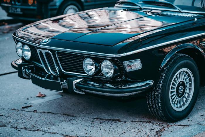 BMW CS